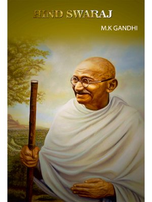 cover image of Hind Swaraj